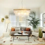 Pendant light Greer 5 E14 GL