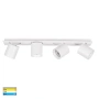 Wall light Sbarra Bar 4 Light 3CCT WHT