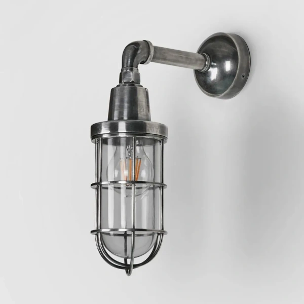 Wall light Starboard Outdoor Antique E27 H330 SVR