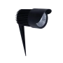 Spike light Zoom Pro 30 3CCT 30W LED BLK