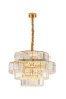 Pendant lamp CHLOE E14 25W GL