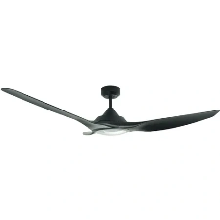 Ceiling Fan Raven RWS 46 High Airflow WIFI BLK
