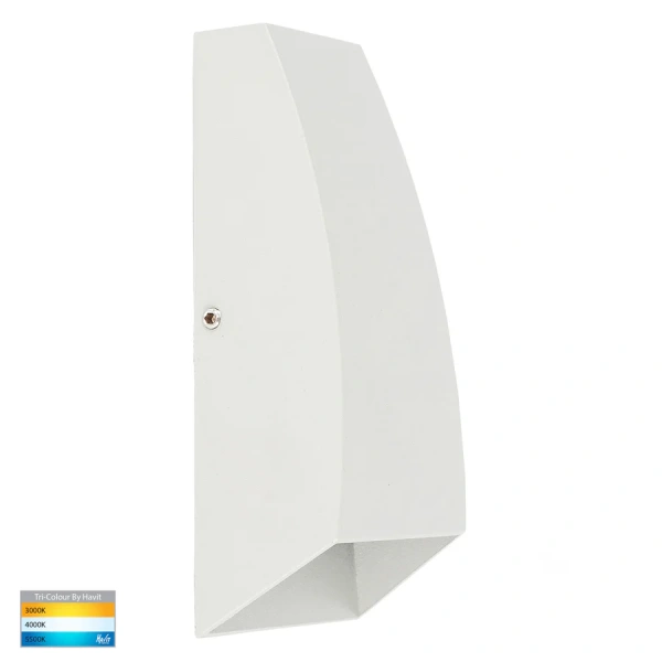 Wall light Cono TRI Colour up-down LED 6W WHT