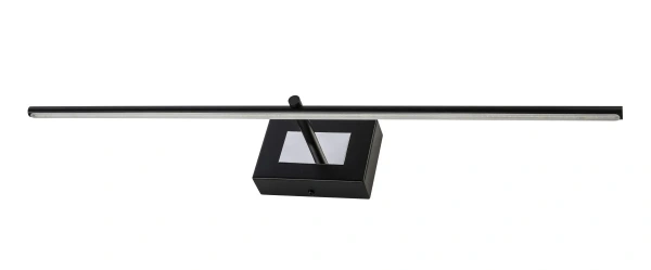 Vanity light BOGO-10W Blk W-B 610x80x110m Vanity light BOGO-10W Blk W-B 610x80x110m