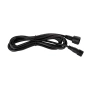Deck light FLAME RGB 2 meter extension cable HV2826-EXT-RGBCW-2M