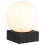 Table lamp Elric E14 BLK 