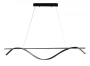 Pendant lamp TWIST-28W Black Pdt