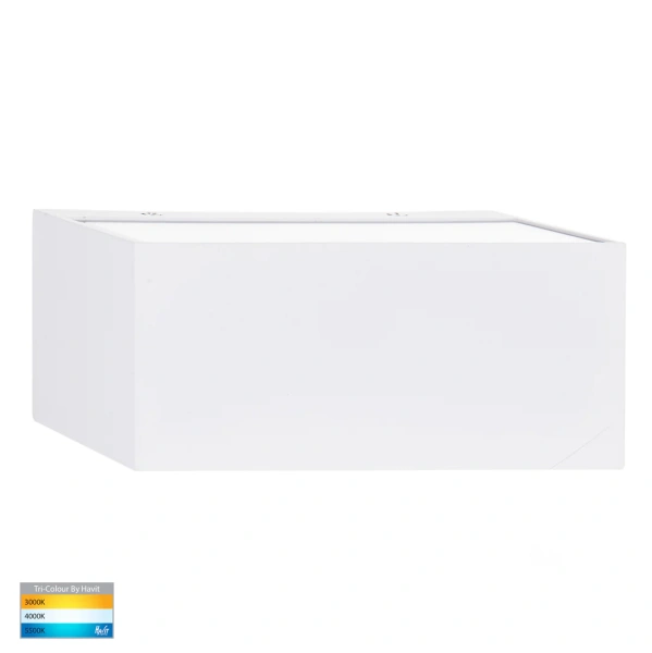 Wall light Nikki WHT Up-Down LED HV3637T-WHT IP65