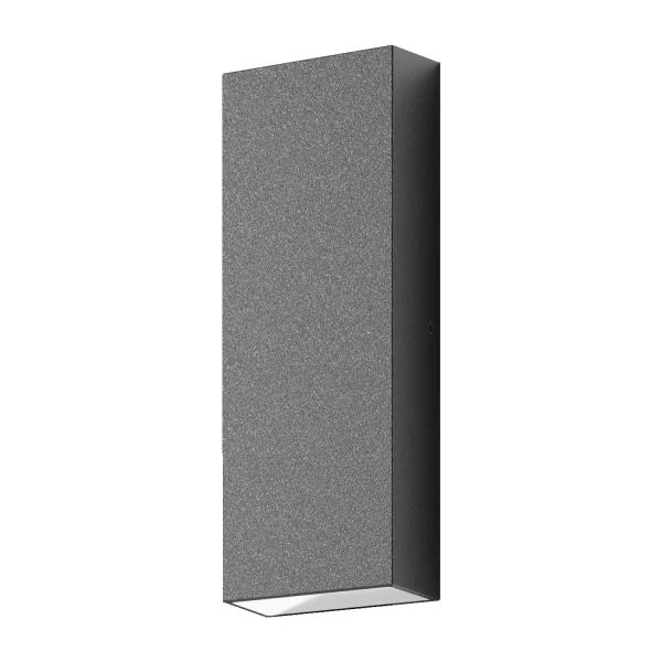 Wall light EDGE-8-DGR 19686