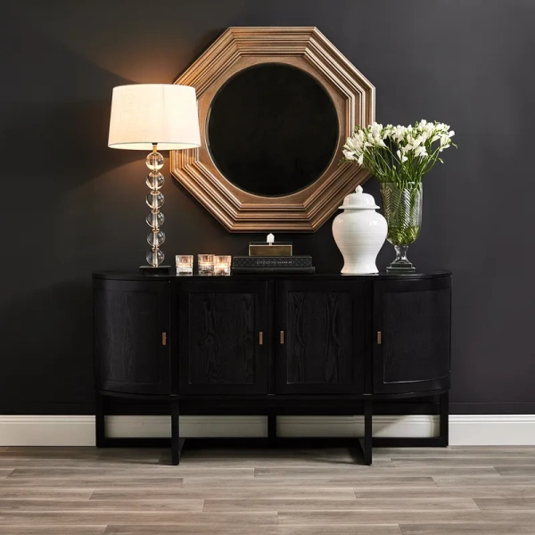 Table Lamp Chanel Crystal