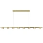 Pendant lamp Rocket LED 40W 3CCT L180 Dim GL