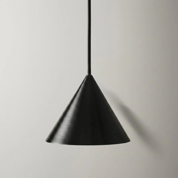 Pendant lamp Cove Cree LED 3W Black