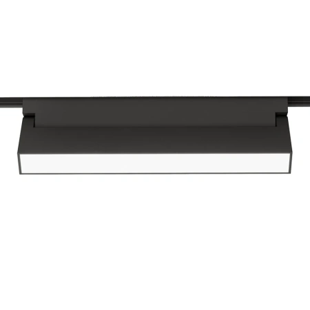 Track opal spotlight Z2935-12.OP.30.BK 48V 12W