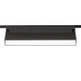 Track opal spotlight Z2935-12.OP.30.BK 48V 12W