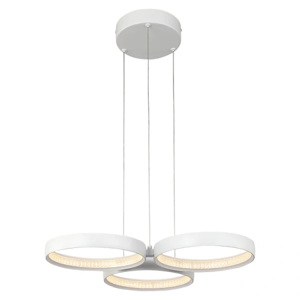 Pendant lamp Olympus 3LT LED 57W 3CCT DIM WHT Pendant lamp Olympus 3LT LED 57W 3CCT DIM WHT