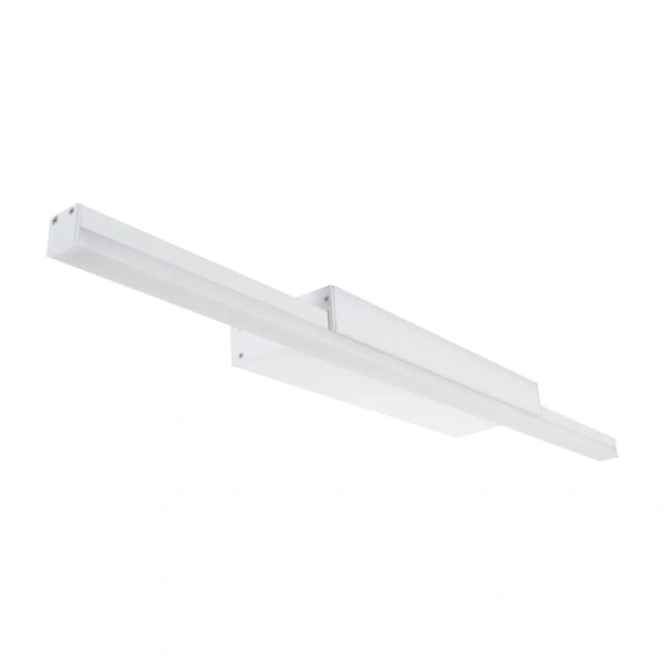 Wall light Shadowline 4K LED 6W 60cm WHT