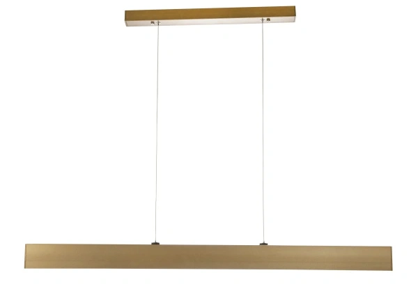 Pendant lamp MONTERO12 Gold