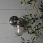 Wall light Jade Outdoor E27 H250 SVR