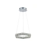 Pendant lamp Comb 1 LED 10W 5K D35 CHR