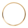 Surface downlight Gold Ring to Suit HV5844