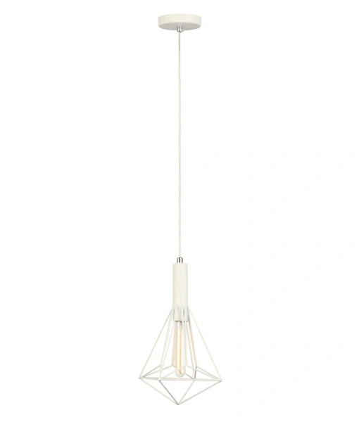 Pendant lamp WHITEBAND 6 E27