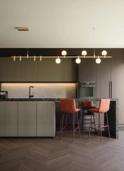 Track opal ball light Z4055-5.OP.30.BR 48V 5W 3K