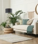 Floor lamp JAMBES-F1 E27 BLK