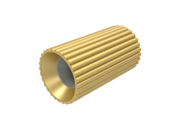 Surface Downlight LC410 Ripple LED 12W 3CCT D90 GLD Surface Downlight LC410 Ripple LED 12W 3CCT D90 GLD