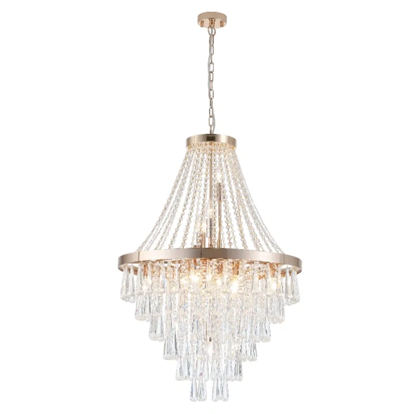 Pendant lamp TEAR ELEGANCE GL