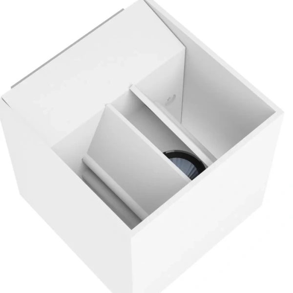 Wall light Calpino LED 3K WHT