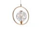 Pendant lamp JOLIE 1 LED 10W 6K GL