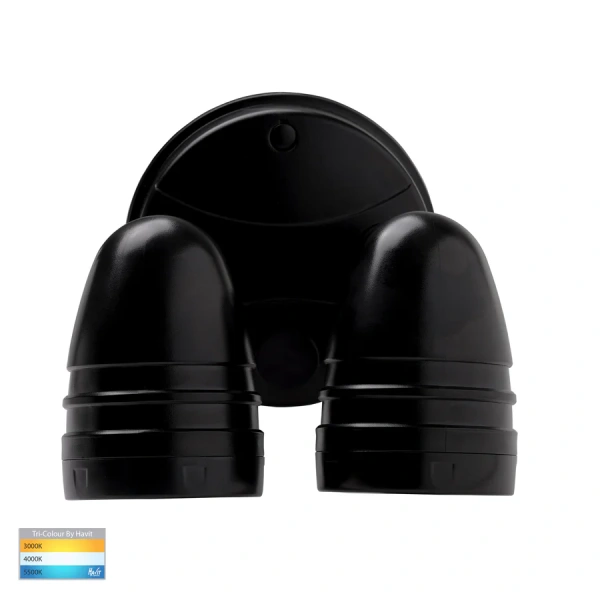 Wall light FOCUS LED 2x15W HV3793T-BLK