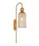 Wall light Flauta E14 40W BRS Display