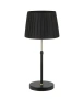 Table lamp CRECER-T1 E27 BLK