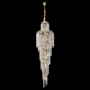Pendant lamp Chanel S High Quality K9 Crystal 15xE14 D400 GD