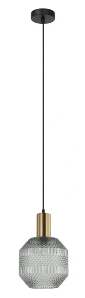 Pendant lamp MARACA1 E27 brass Pendant lamp MARACA1 E27 brass