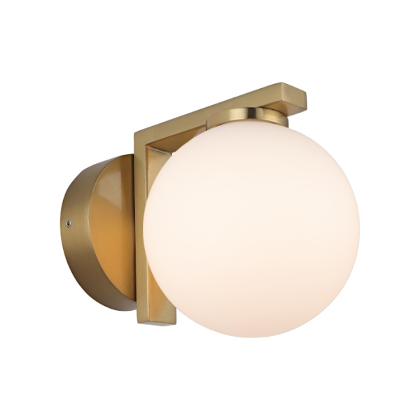 Wall light Elin 1LT IP44 10W G9 GLD