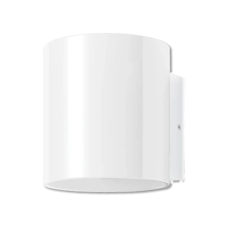 Wall light WHISPER-6-WHT LED 10.5W 3K 19678
