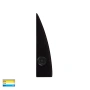 Step light Pelase 12V 3W 3CCT LED BLK