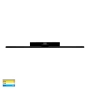 Wall light Vanita HV8104T-BLK L100 3CCT LED 50W BLK