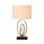 Table lamp Elora E27 GL