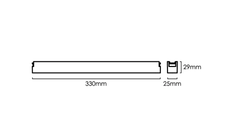 Track Spot Lens Z5031-18.24.CCT.BK 24V 18W WIFI