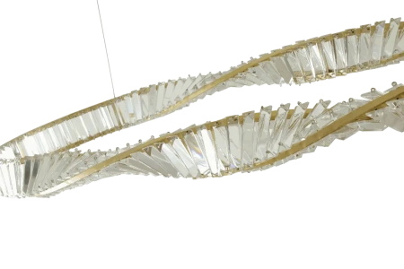 Pendant lamp PETRA L133 LED 46W GL