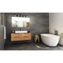 Wall light Romendo 2 BLK 5x5W