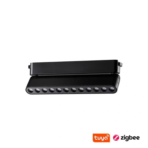 Track Spot Lens Adjustable Z5035-12.24.CCT.BK 24V 12W WIFI