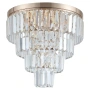 Ceiling lamp FOUR DROP E14 GL