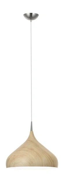 Pendant lamp ZARA6A E27 wood Pendant lamp ZARA6A E27 wood
