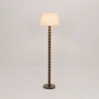 Floor lamp Pearl Orb E27 TOFFEE