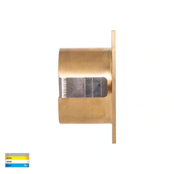 Step light MINI RECES HV3216T-BR-12V Step light MINI RECES HV3216T-BR-12V