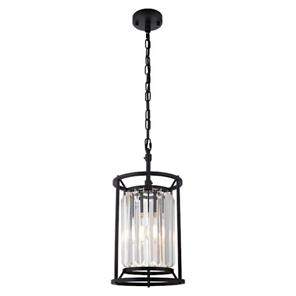 Pendant Light Amelia 1LT E27 BLK Pendant Light Amelia 1LT E27 BLK